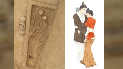 are there men buried in the great wall of china